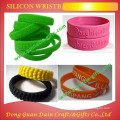 Adjustable cute kids Silicone bracelets